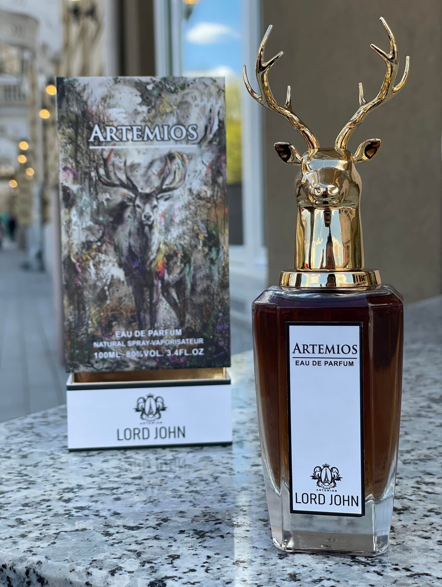 پنهالیگونز تراژدی آف لرد جورج | PENHALIGON'S - The Tragedy of Lord George