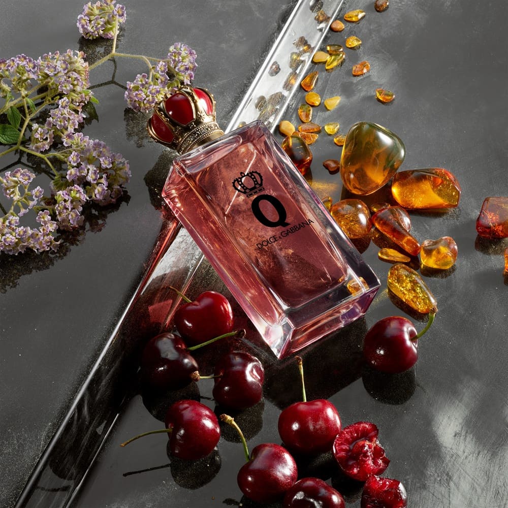 دولچه گابانا کویین ( کیو ) | DOLCE & GABBANA - Q