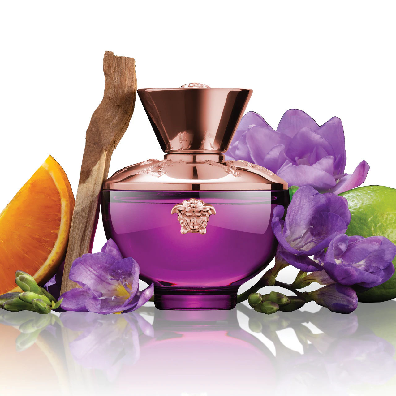 ورساچه پور فمه دیلن پرپرل | VERSACE - Versace Pour Femme Dylan Purple