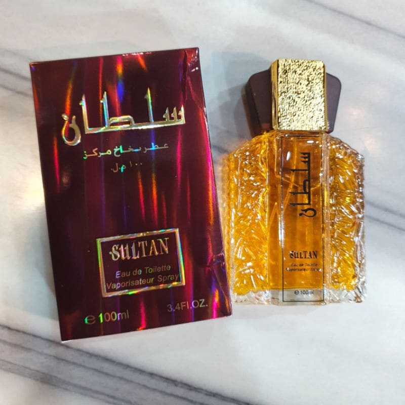 عطر مردانه سلطان | Sultan perfume