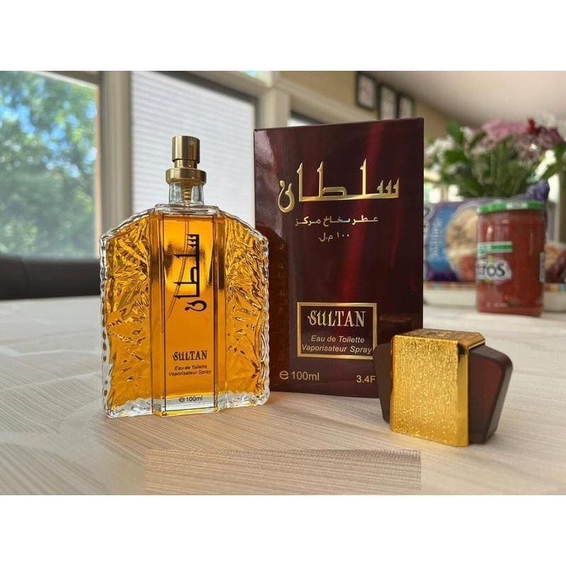 عطر مردانه سلطان | Sultan perfume
