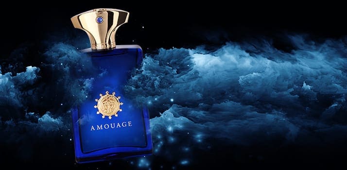آمواج اینترلود مردانه (آمواژ اینترلود) | AMOUAGE - Interlude for Men