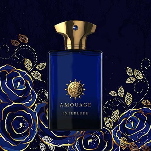 آمواج اینترلود مردانه (آمواژ اینترلود) | AMOUAGE - Interlude for Men