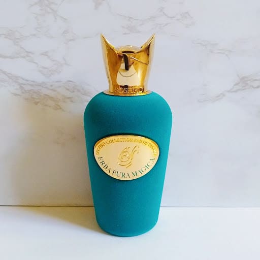سوسپیرو پرفیومز اربا پیورا (اربا پورا) | SOSPIRO Perfumes - Erba Pura