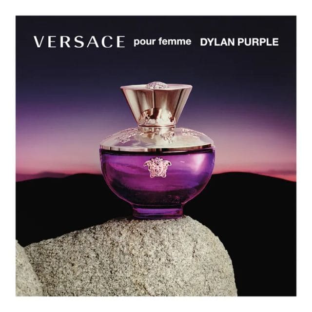 ورساچه پور فمه دیلن پرپرل | VERSACE - Versace Pour Femme Dylan Purple