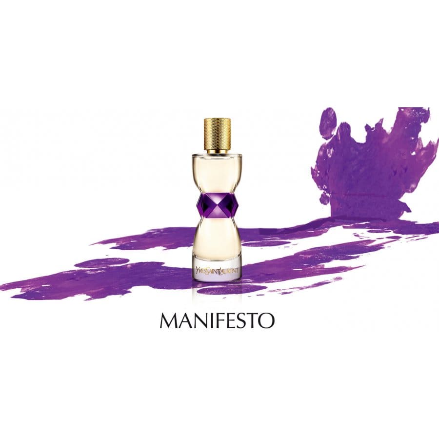 ایو سن لورن مانیفستو(منیفستو) ادو پرفیوم | YVES SAINT LAURENT - Manifesto EDP