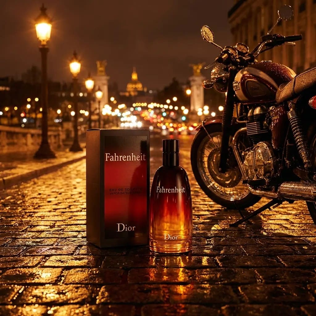 دیور فارنهایت | Dior - Fahrenheit