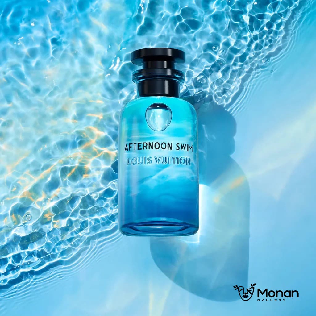عطر لویی ویتون افترنون سوییم | Louis Vuitton – Afternoon Swim