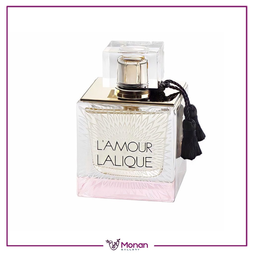 LALIQUE - L'Amour لالیک لامور (له آمور)