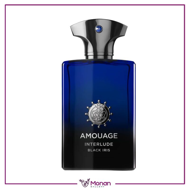 آمواج (آمواژ) اینترلود بلک ایریس مردانه | AMOUAGE - Interlude Black Iris Man
