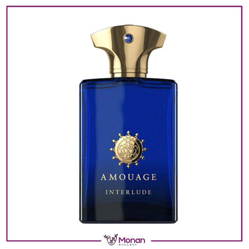 آمواج اینترلود مردانه (آمواژ اینترلود) | AMOUAGE - Interlude for Men
