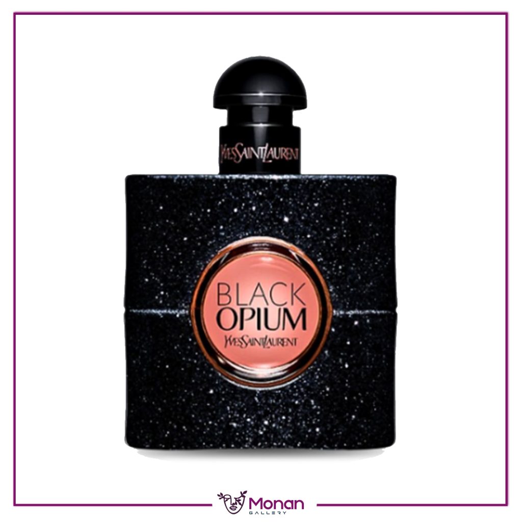 ایو سن لورن بلک اوپیوم (اپیوم مشکی) | YVES SAINT LAURENT - Black Opium