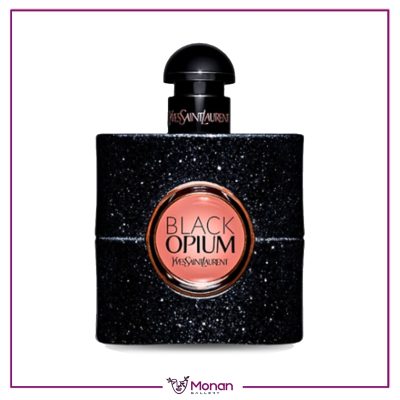 ایو سن لورن بلک اوپیوم (اپیوم مشکی) | YVES SAINT LAURENT - Black Opium