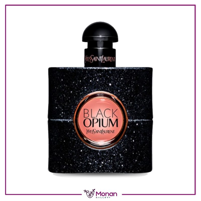 ایو سن لورن بلک اوپیوم (اپیوم مشکی) | YVES SAINT LAURENT - Black Opium