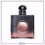 ایوسن لورن بلک اوپیوم فلورال شوک | YVES SAINT LAURENT - Black Opium Floral Shock