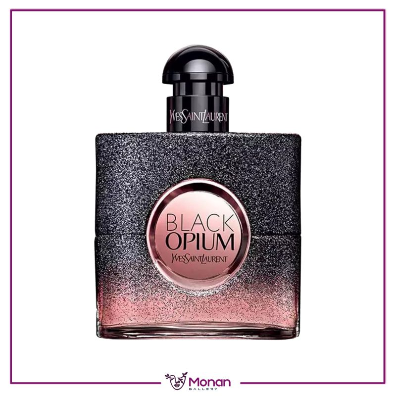 ایوسن لورن بلک اوپیوم فلورال شوک | YVES SAINT LAURENT - Black Opium Floral Shock