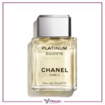 شنل اگویست پلاتینیوم | CHANEL - Egoiste Platinum