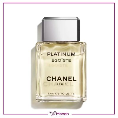 شنل اگویست پلاتینیوم | CHANEL - Egoiste Platinum