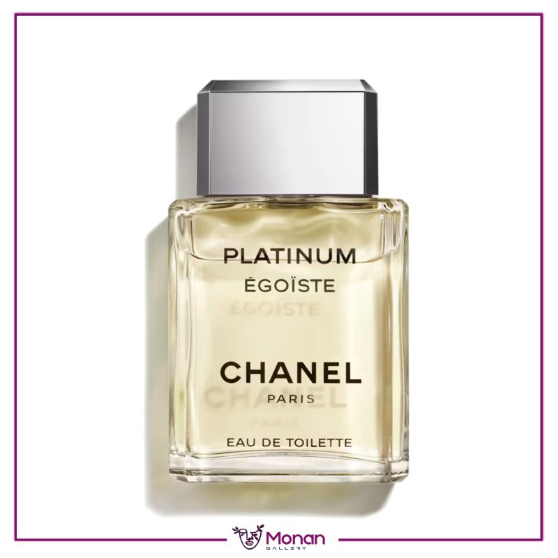 شنل اگویست پلاتینیوم | CHANEL - Egoiste Platinum