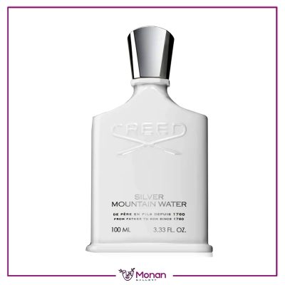 کرید سیلور مانتین واتر | CREED - Silver Mountain Water