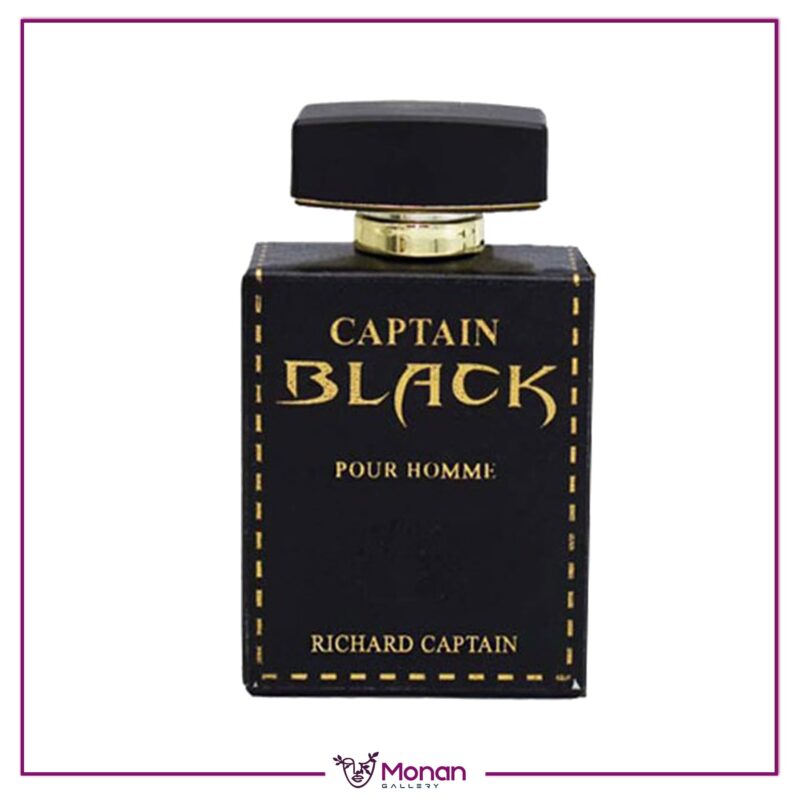 عطر ادکلن کاپیتان بلک | Captain Black