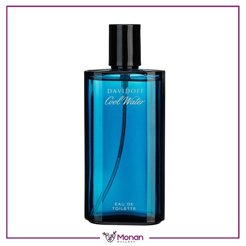 دیویدف کول واتر مردانه آبی | DAVIDOFF - Cool Water for Men
