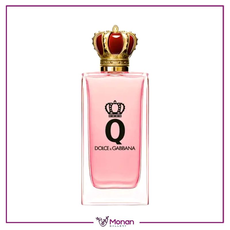 دولچه گابانا کویین ( کیو ) | DOLCE & GABBANA - Q