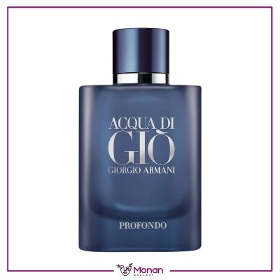 جورجیو آرمانی اکوا دی جیو پروفوندو | GIORGIO ARMANI - Acqua di Giò Profondo