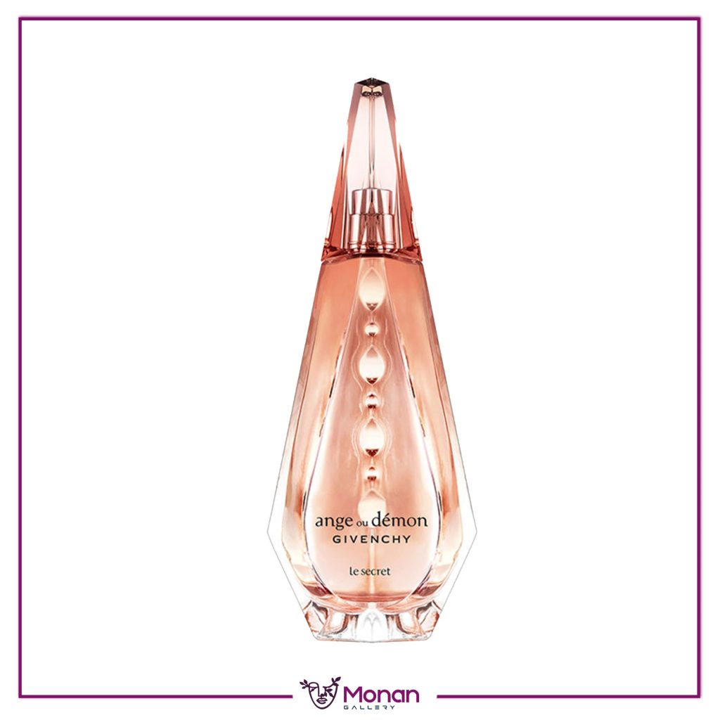 جیونچی آنجئو دمون له سکرت (جیوانچی آنژو اترنج لی سیکرت) | GIVENCHY - Ange Ou Demon (Etrange) Le Secret
