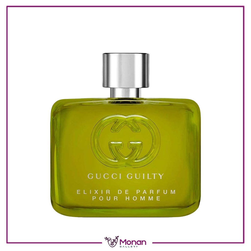 گوچی گیلتی الکسیر د پرفیوم پور هوم | GUCCI - Guilty Elixir de Parfum pour Homme