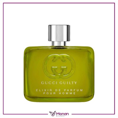 گوچی گیلتی الکسیر د پرفیوم پور هوم | GUCCI - Guilty Elixir de Parfum pour Homme