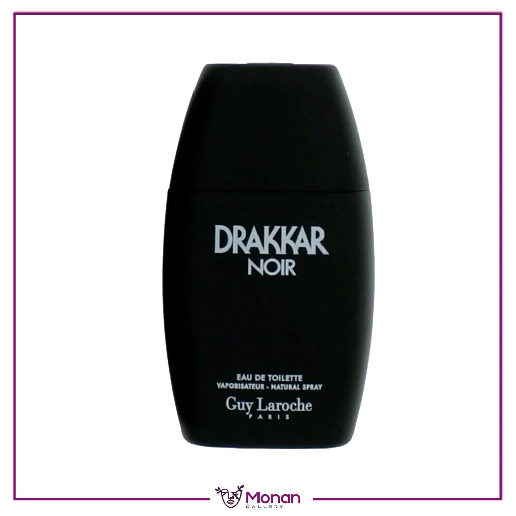 گای لاروش دراکار نویر | Guy Laroche - Drakkar Noir