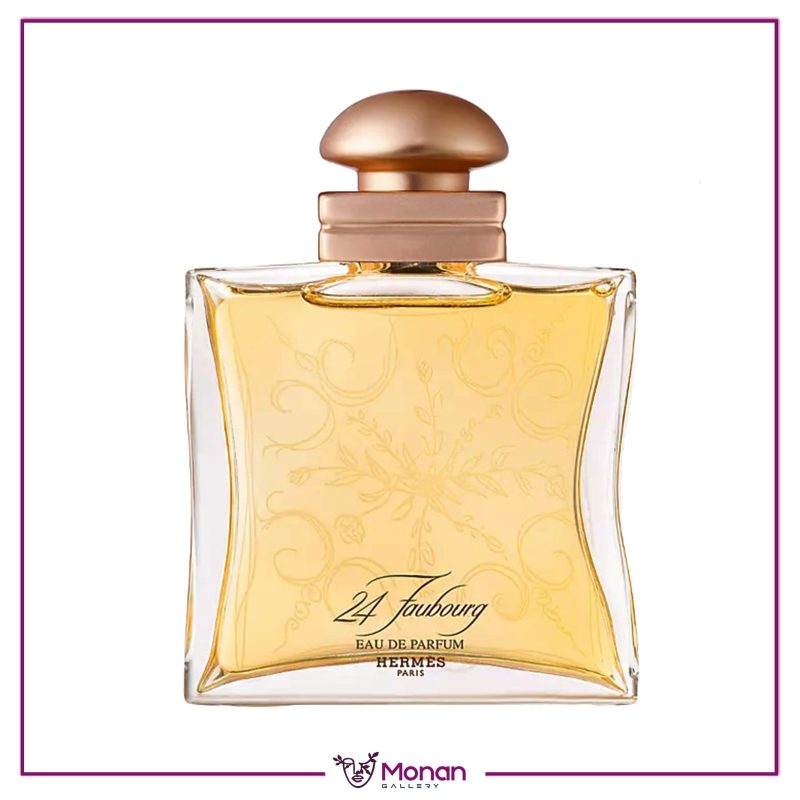 هرمس 24 فیبری ادو پرفیوم ( فیبرگ ) | HERMES - 24Faubourg EDP