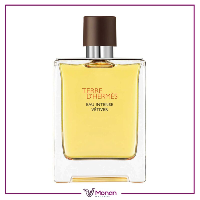 تق هرمس پرفیوم (تغ دی هغمس پارفوم) | HERMES - Terre d'Hermes Parfum - Image 1