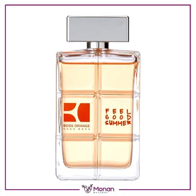 هوگو بوس اورنج فیل گود سامر مردانه | HUGO BOSS - Boss Orange Feel Good Summer for Men