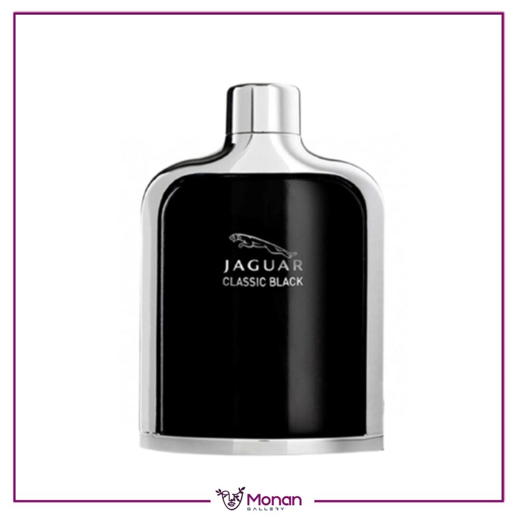 جگوار کلاسیک بلک (مشکی) | JAGUAR - Classic Black