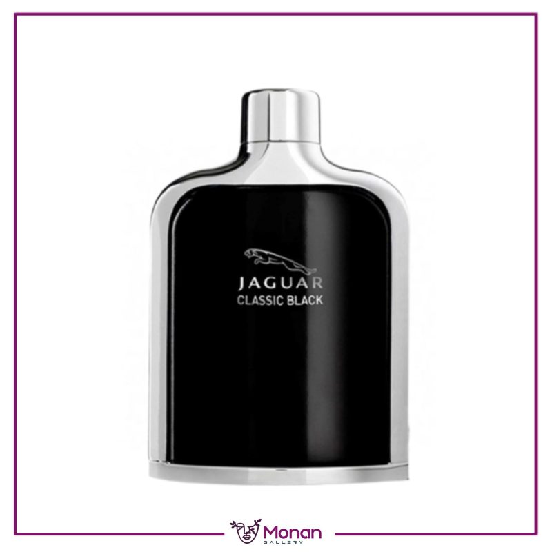 جگوار کلاسیک بلک (مشکی) | JAGUAR - Classic Black