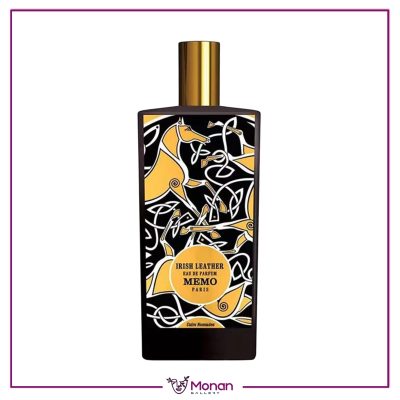ممو پاریس آیریش لدر | Memo Paris - Irish Leather