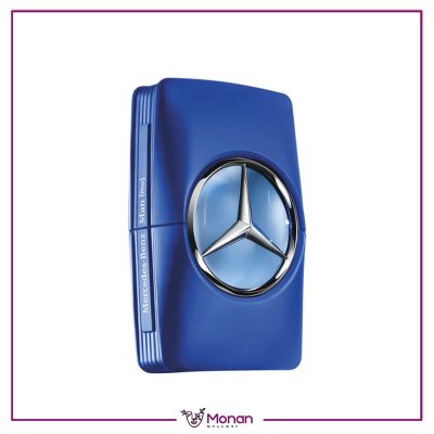 مرسدس بنز من بلو | Mercedes-Benz - Mercedes Benz Man Blue