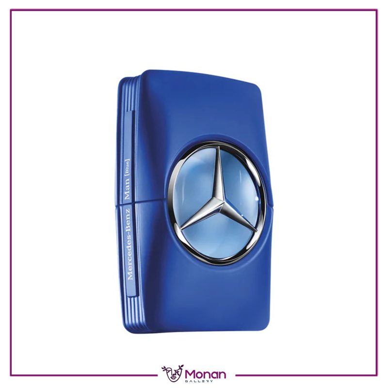 مرسدس بنز من بلو | Mercedes-Benz - Mercedes Benz Man Blue