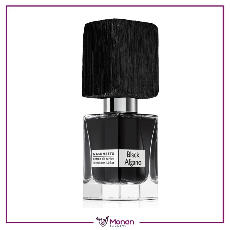 ناسوماتو بلک افغانو ( بلک افگانو ) | NASOMATTO - Black Afgano