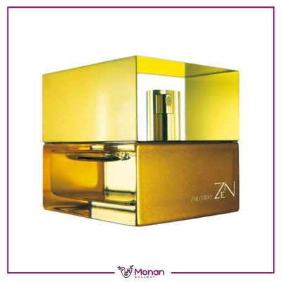 شیسیدو زن زنانه طلایی | SHISEIDO - Zen for Women