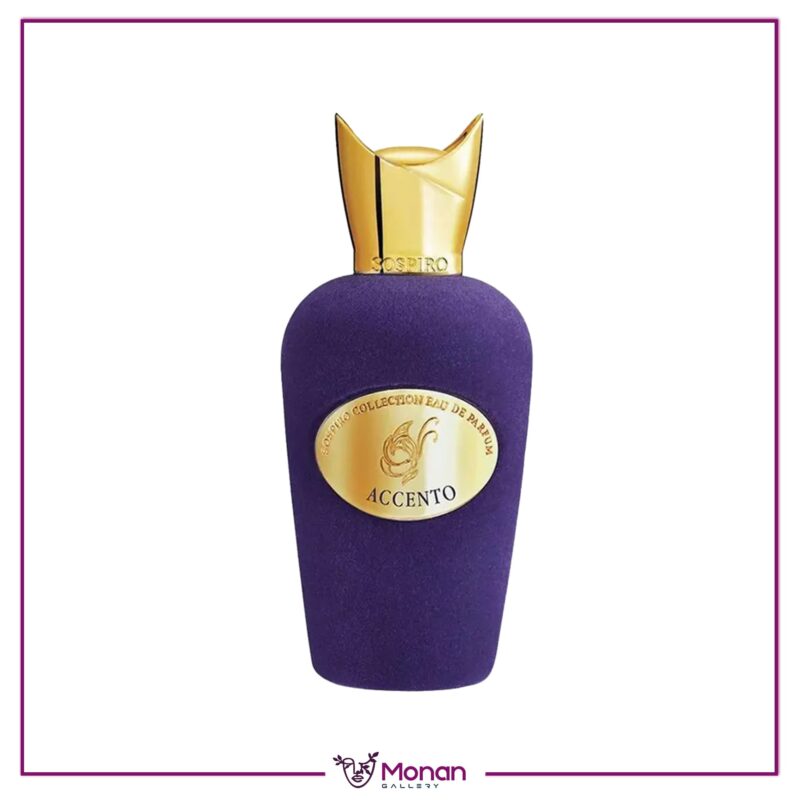 سوسپیرو پرفیومز اکسنتو | SOSPIRO Perfumes - Accento