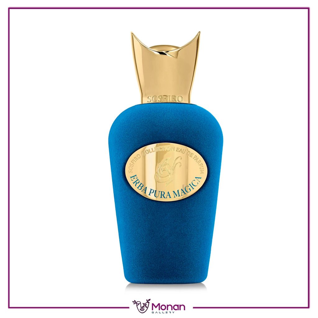 سوسپیرو پرفیومز اربا پیورا (اربا پورا) | SOSPIRO Perfumes - Erba Pura