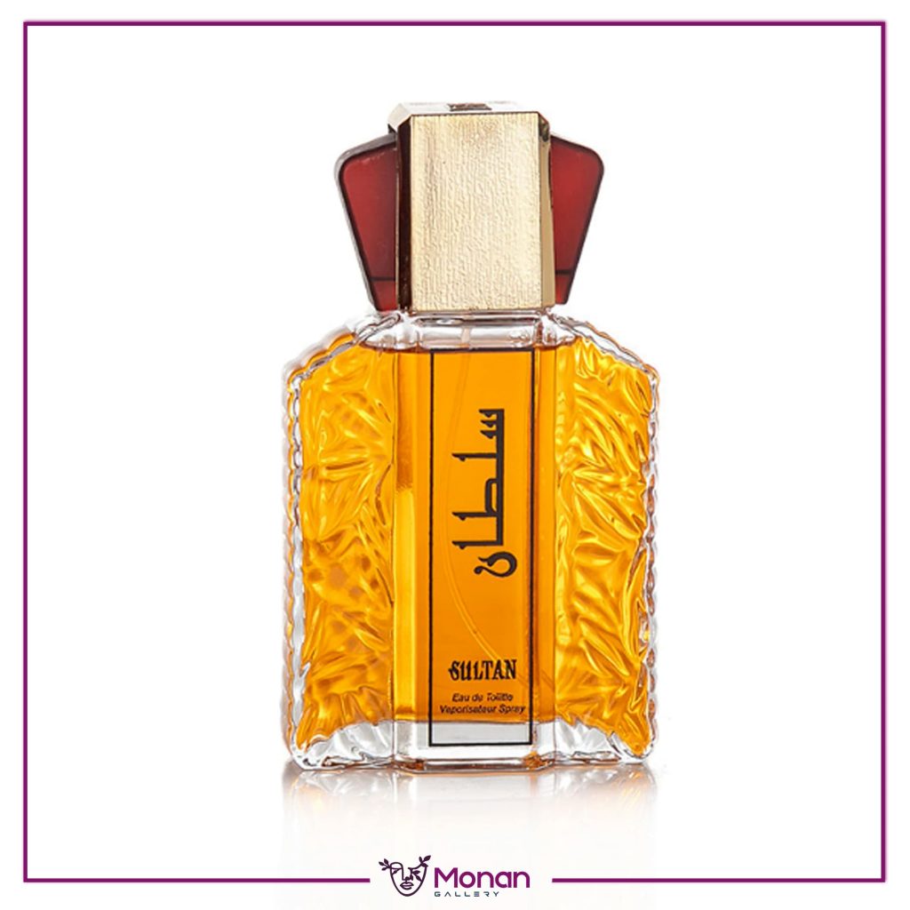 عطر مردانه سلطان | عطر ادکلن سلطان مردانه