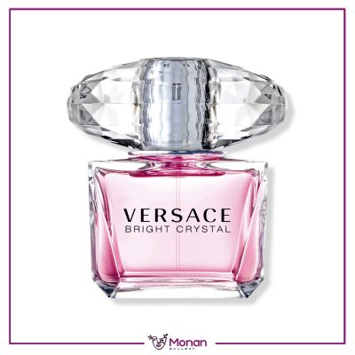 ورساچه برایت کریستال ( صورتی ) | VERSACE - Bright Crystal