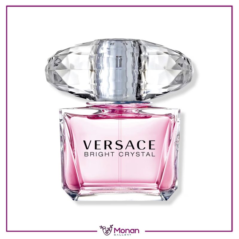 ورساچه برایت کریستال ( صورتی ) | VERSACE - Bright Crystal