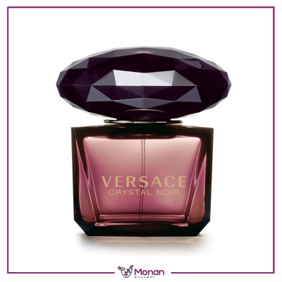 ورساچه کریستال نویر ادو پرفیوم (مشکی) | VERSACE - Crystal Noir EDP
