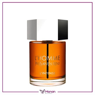 ایو سن لورن لهوم پرفیوم اینتنس (الهوم پارفوم اینتنس) | YVES SAINT LAURENT - L'Homme Parfum Intense