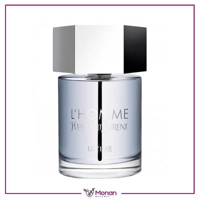 ایوسن لورن لهوم اولتایم | YVES SAINT LAURENT - L'Homme Ultime